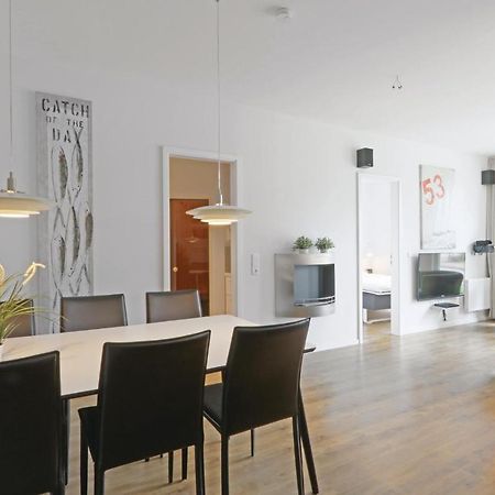 Cozy Apartment In Luebeck Travemuende With Sauna Extérieur photo
