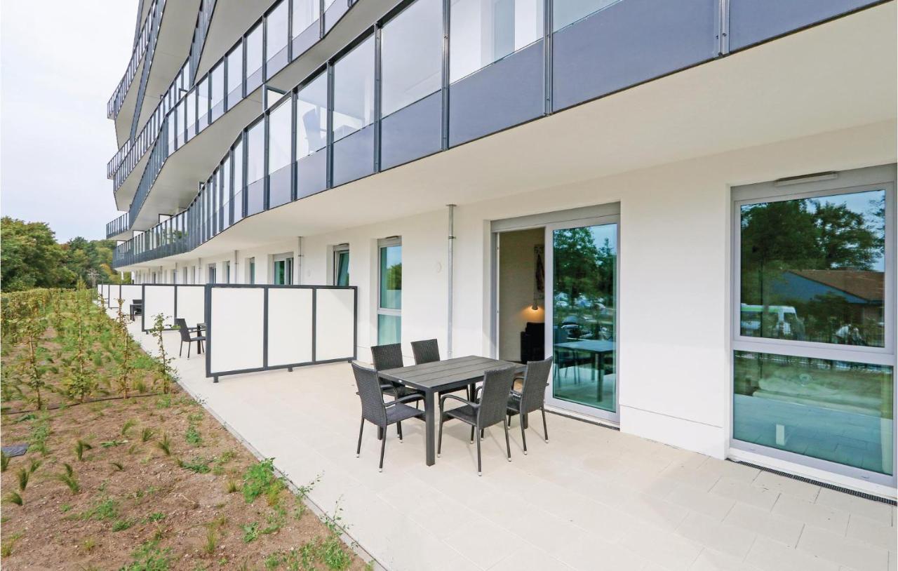 Cozy Apartment In Luebeck Travemuende With Sauna Extérieur photo