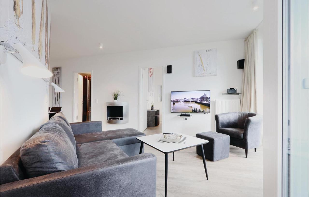 Cozy Apartment In Luebeck Travemuende With Sauna Extérieur photo