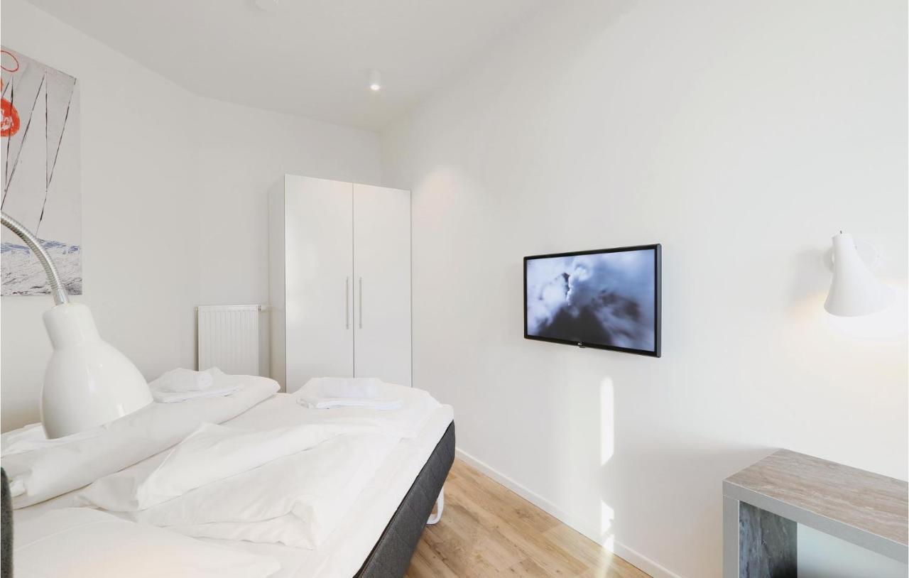 Cozy Apartment In Luebeck Travemuende With Sauna Extérieur photo